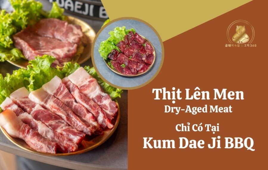 Dry Aged Meat