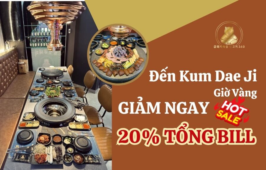 Đến Kum Dae Ji Giờ Vàng