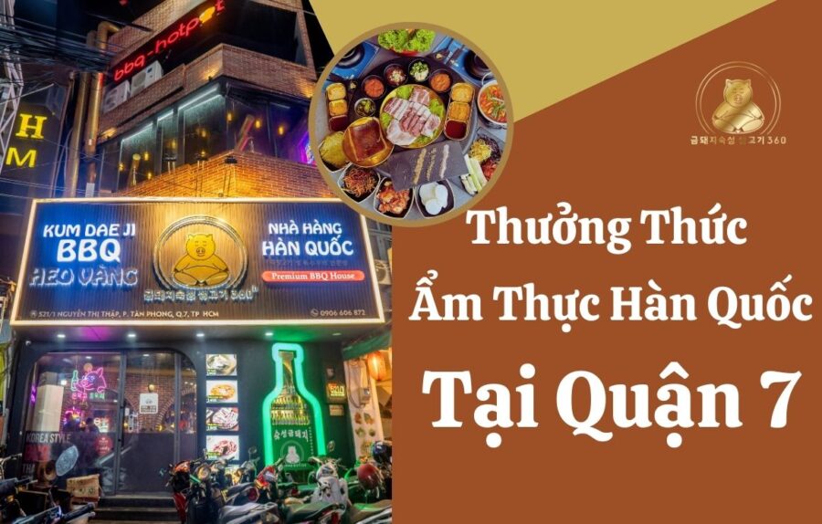 Ẩm Thực Hàn Quốc