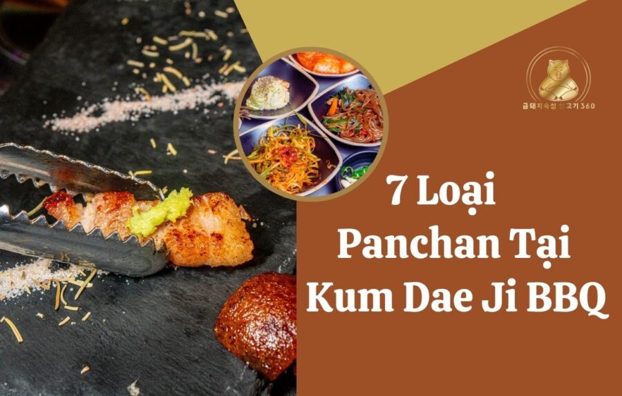 panchan Hàn Quốc