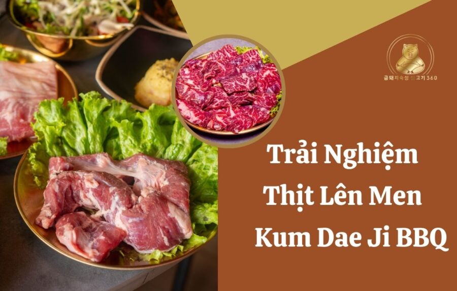 Thịt lên men