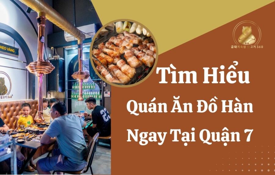 Quán Ăn Đồ Hàn