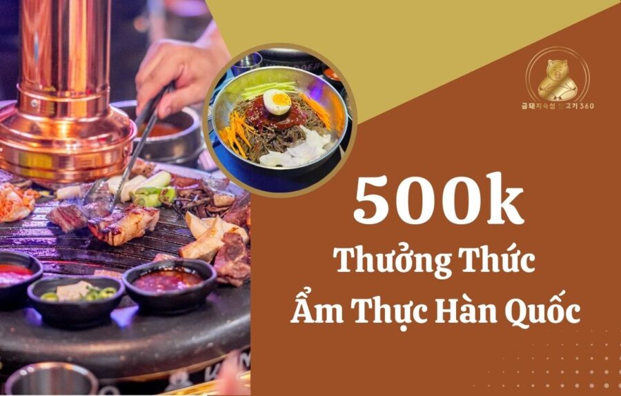 Ẩm Thực Hàn Quốc