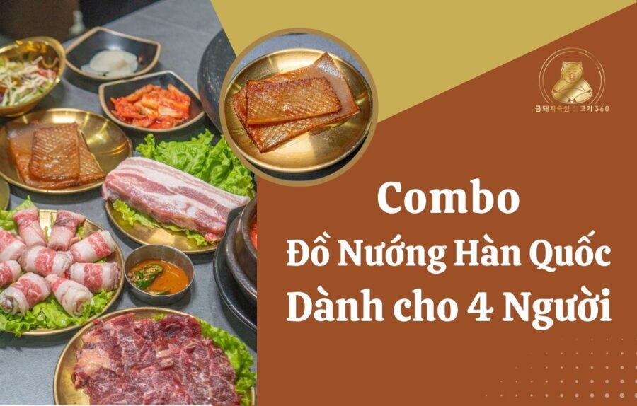 Đồ Nướng Hàn Quốc