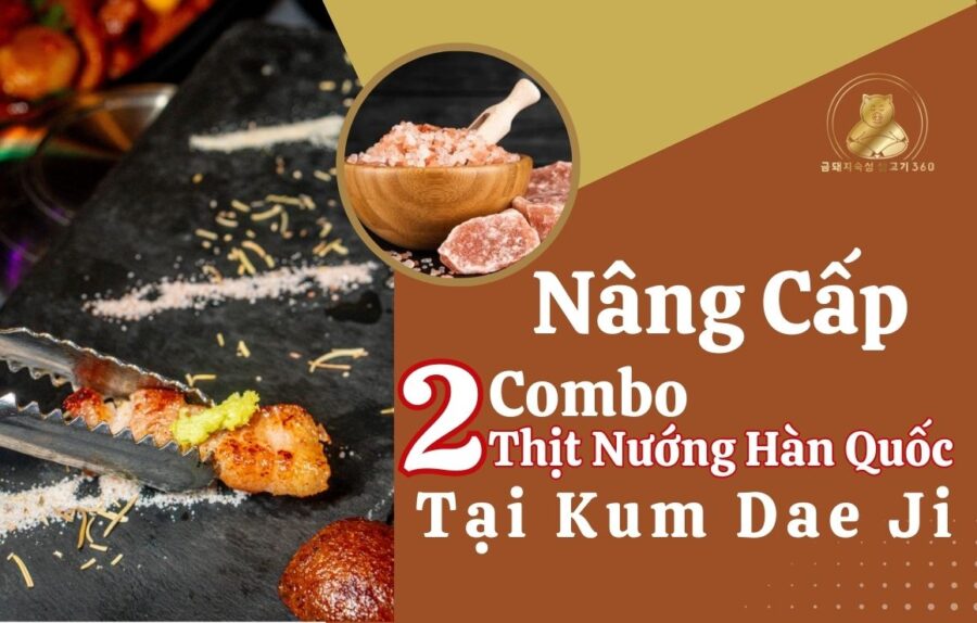Thịt Nướng Hàn Quốc