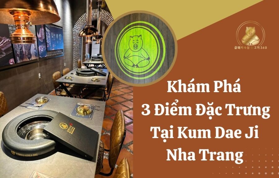 Kum Dae Ji Nha Trang