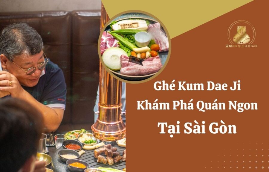 quán ngon Hàn Quốc