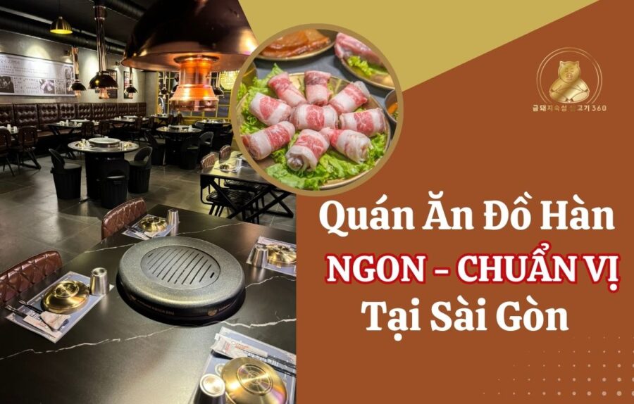 Quán Ăn Đồ Hàn