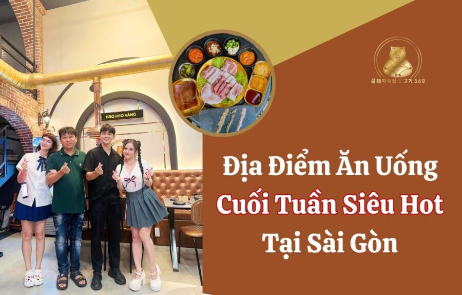 Địa Điểm Ăn Uống