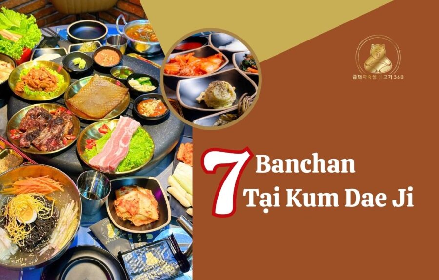 banchan