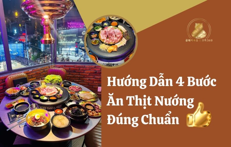 Ăn Thịt Nướng