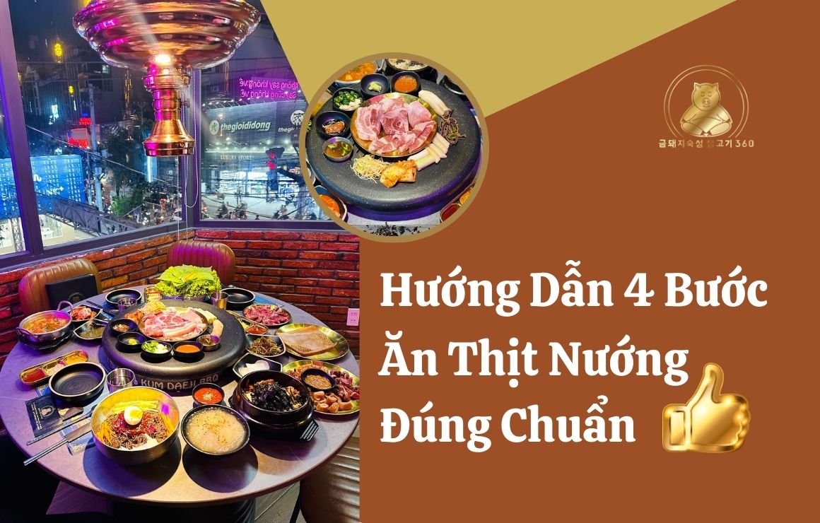 Ăn Thịt Nướng